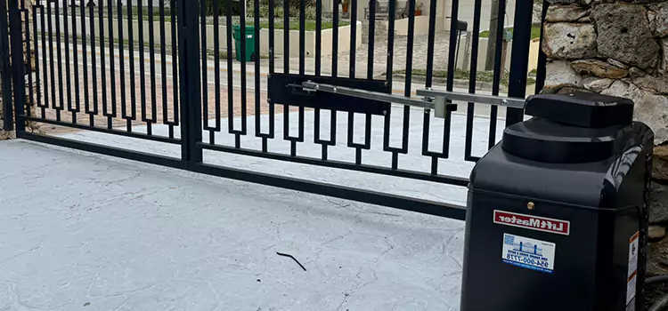 Seamless Installation and Support for Your New Gate in Chicago Heights, IL