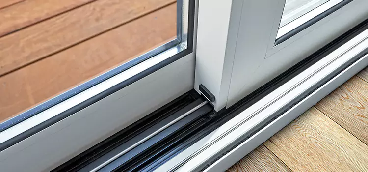 Why Your Sliding Door Keeps Getting Stuck in Chicago Heights, IL?
