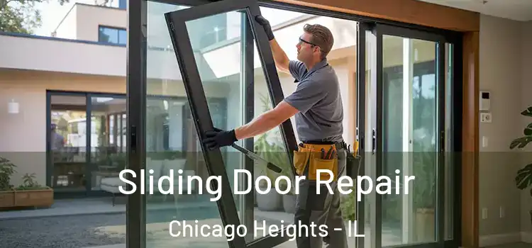 Sliding Door Repair Chicago Heights - IL